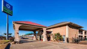  SureStay Hotel by Best Western Terrell  Террелл